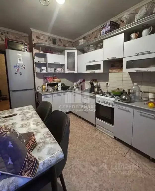 3-к кв. Калининградская область, Гурьевский муниципальный округ, пос. ... - Фото 1