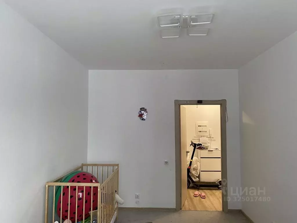 1-к кв. Свердловская область, Екатеринбург ул. Академика Парина, 4/2 ... - Фото 1