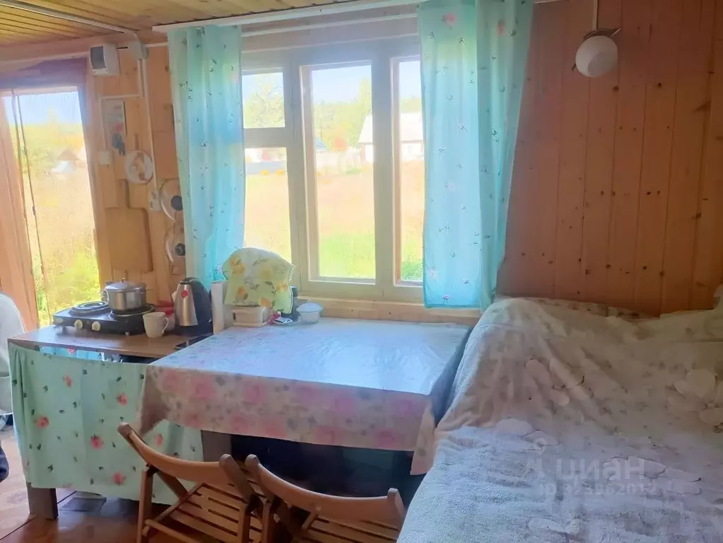 Дом в Новосибирская область, Ордынский район, с. Спирино ул. Рыбакова ... - Фото 1