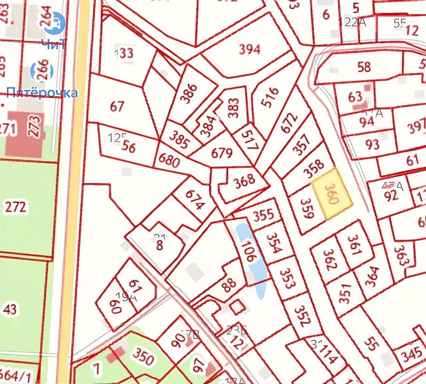 Участок в Ленинградская область, Всеволожский район, Колтушское ... - Фото 1