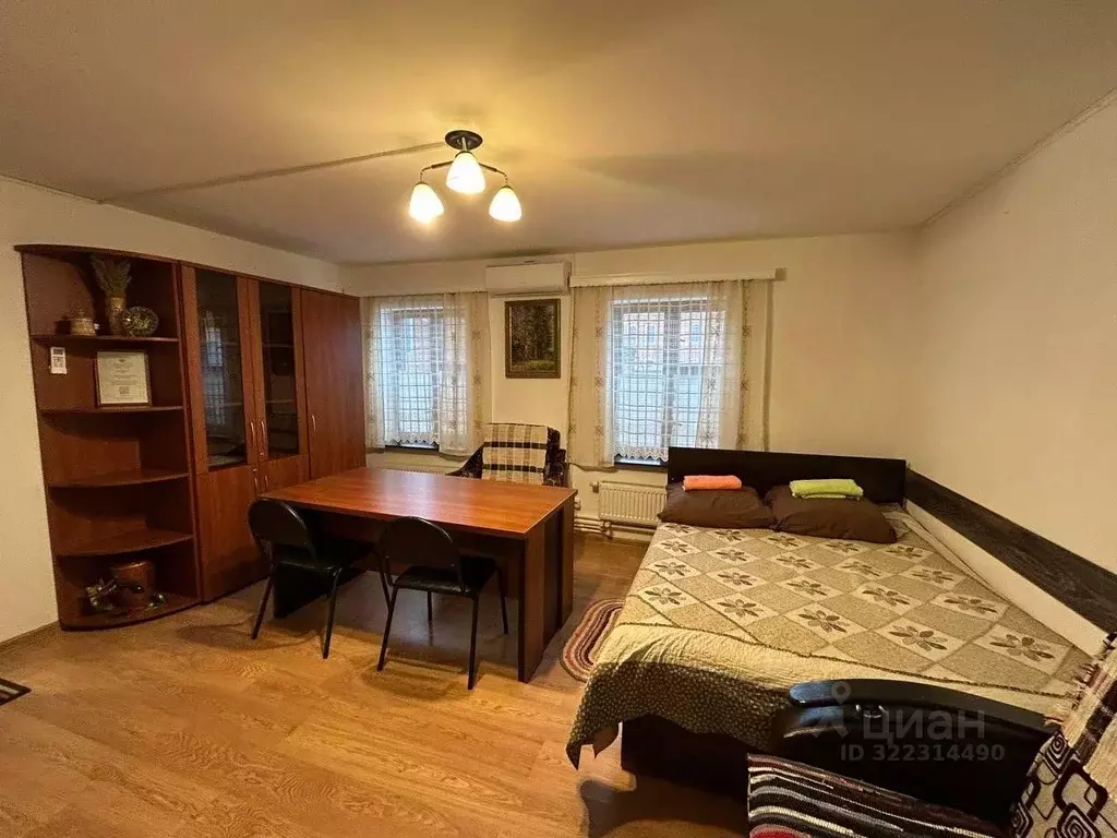 Комната Калужская область, Таруса Комсомольская ул., 13 (25.0 м) - Фото 2