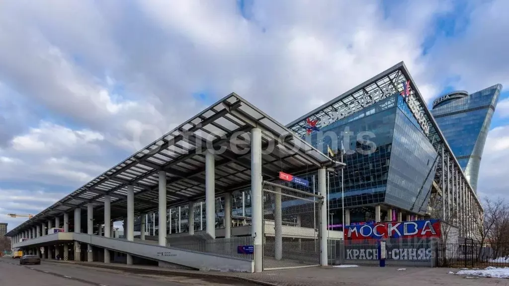 Офис в Москва 3-я Песчаная ул., 2А (628 м) - Фото 2