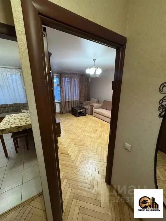 1-к кв. Москва Живописная ул., 12К2 (35.0 м) - Фото 2