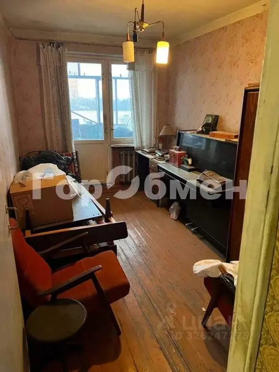 2-к кв. Московская область, Подольск ул. Свердлова, 54 (47.0 м) - Фото 2