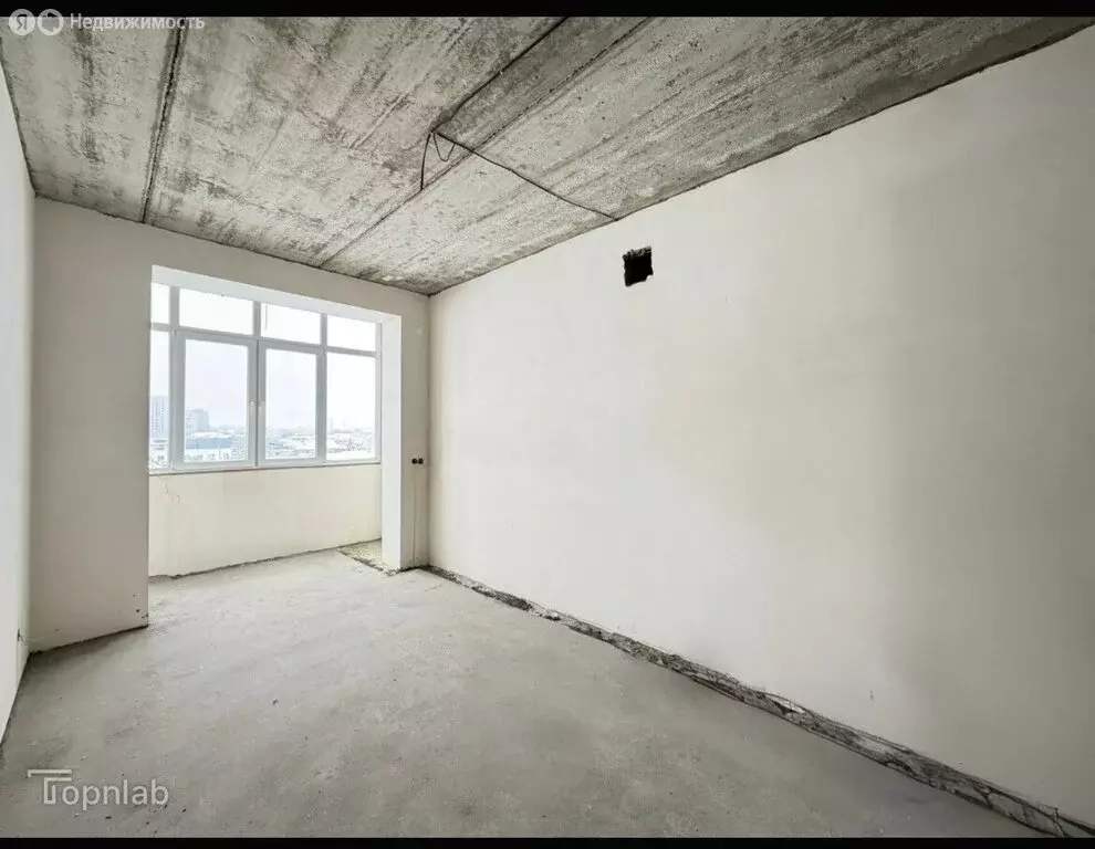 1-комнатная квартира: Нальчик, улица Мовсисяна, 9 (23.08 м) - Фото 1