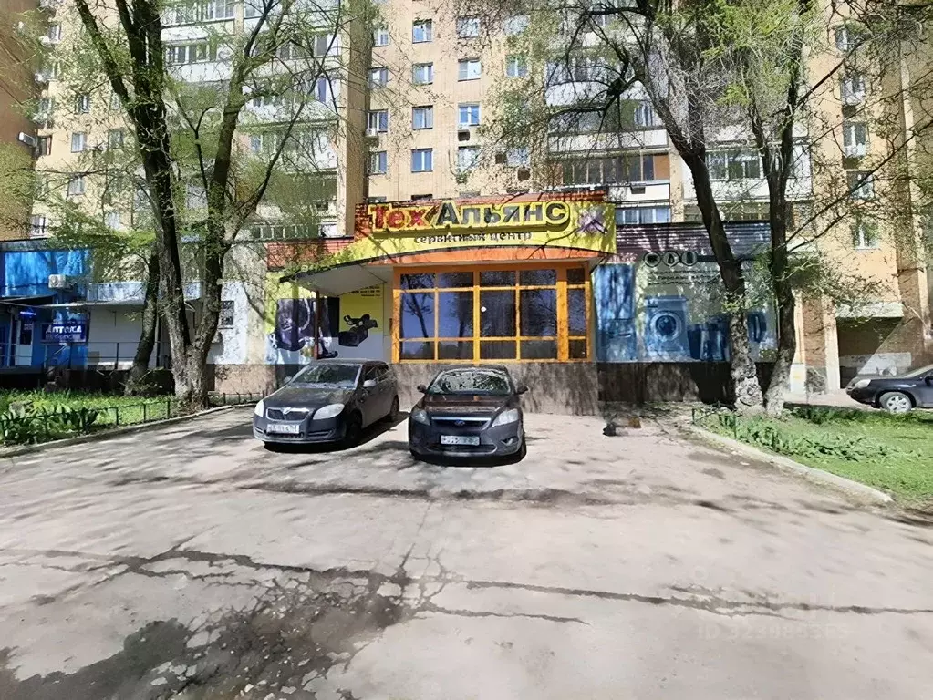 Торговая площадь в Самарская область, Самара просп. Карла Маркса, 318 ... - Фото 2