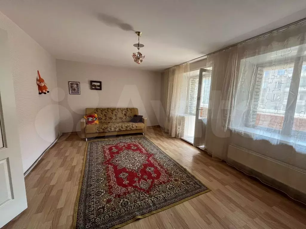 1-к. квартира, 45 м, 3/9 эт. - Фото 0