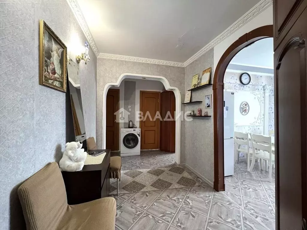 2-к кв. Забайкальский край, Чита пос. Текстильщиков, 4-й мкр, 10 (50.0 ... - Фото 2