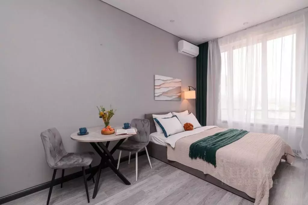 1-к кв. Москва Шелепихинская наб., 34к5 (20.0 м) - Фото 1