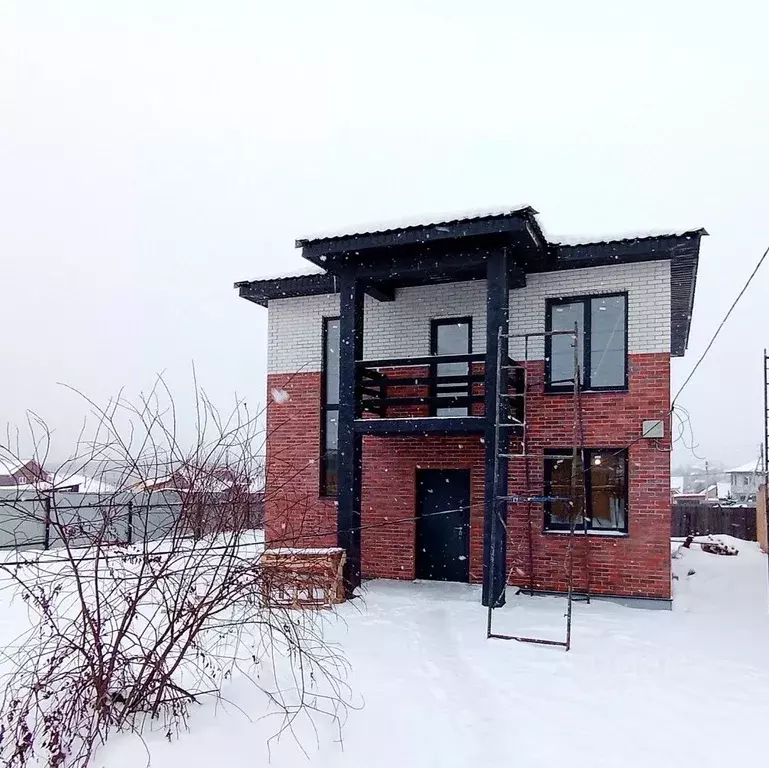 Дом в Иркутская область, Иркутский муниципальный округ, Маркова рп ул. ... - Фото 2