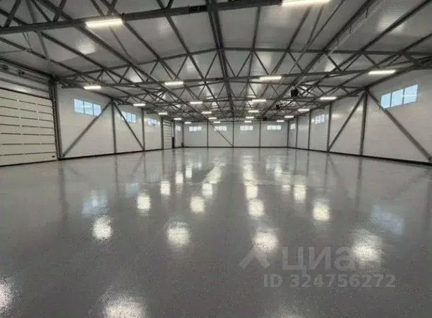 Производственное помещение в Ленинградская область, Ломоносовский ... - Фото 2