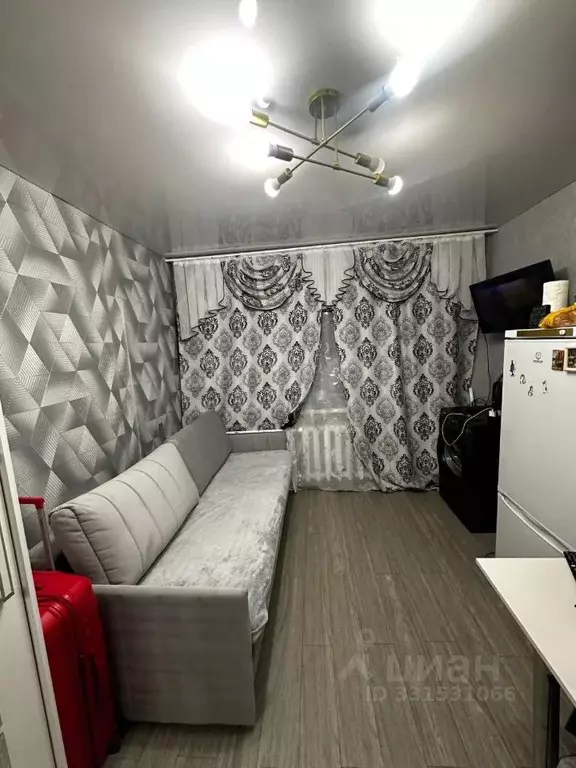 Комната Коми, Сыктывкар ул. Морозова, 8 (19.0 м) - Фото 2