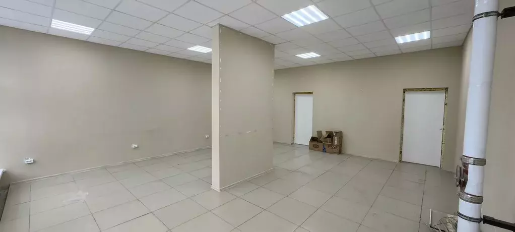 Торговая площадь в Московская область, Домодедово Северный мкр, ул. ... - Фото 1