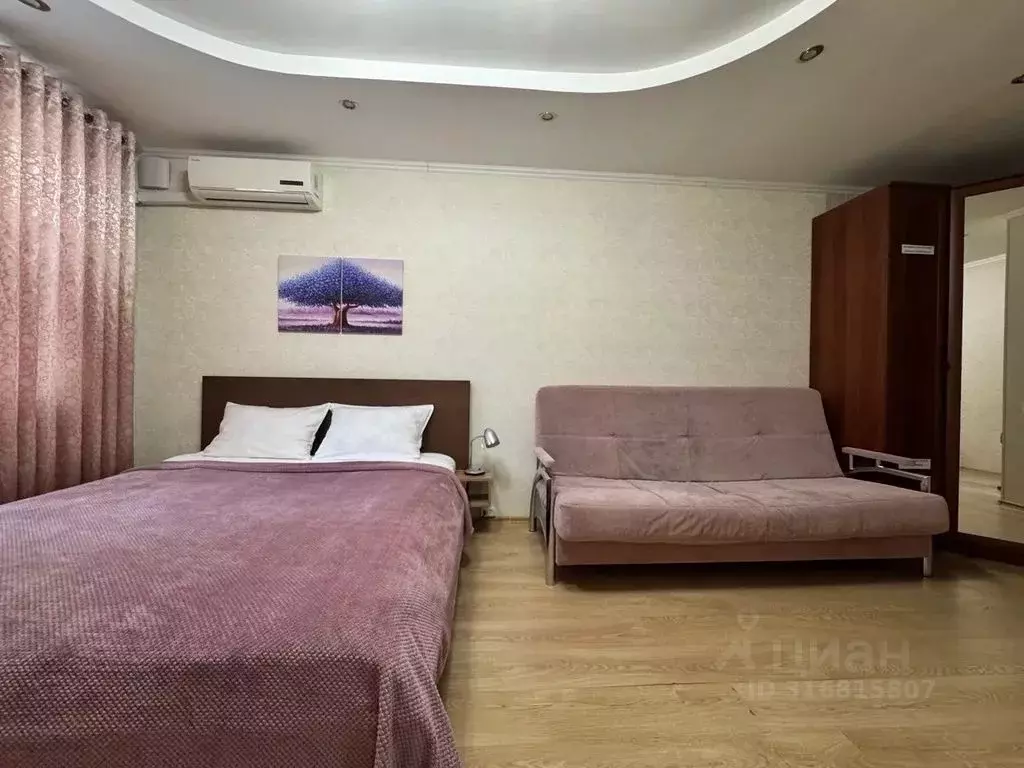 1-к кв. Самарская область, Самара Советская ул., 9б (37.0 м) - Фото 2