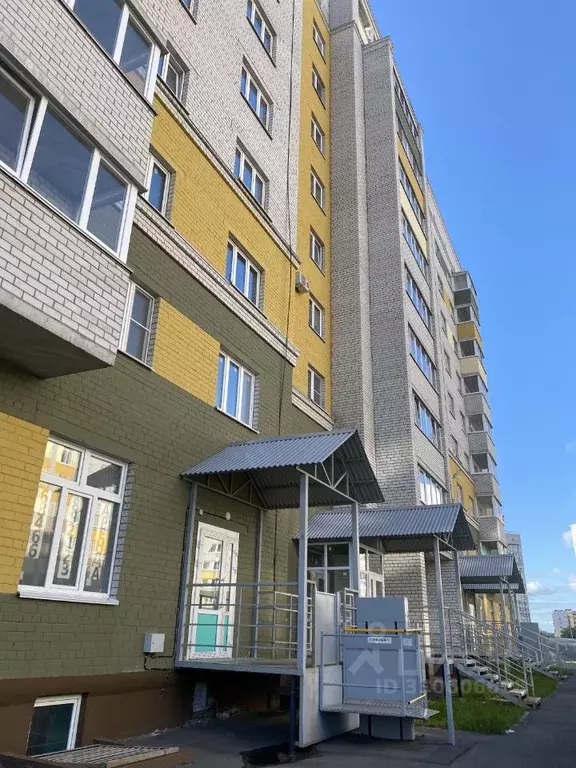 Помещение свободного назначения в Вологодская область, Вологда ул. ... - Фото 2