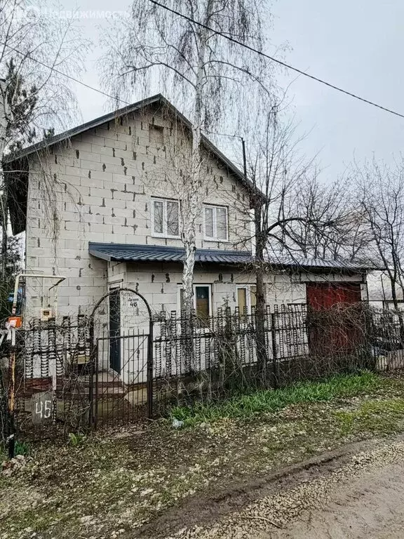 Дом в село Дубовый Умёт, Дачная улица (120 м) - Фото 1