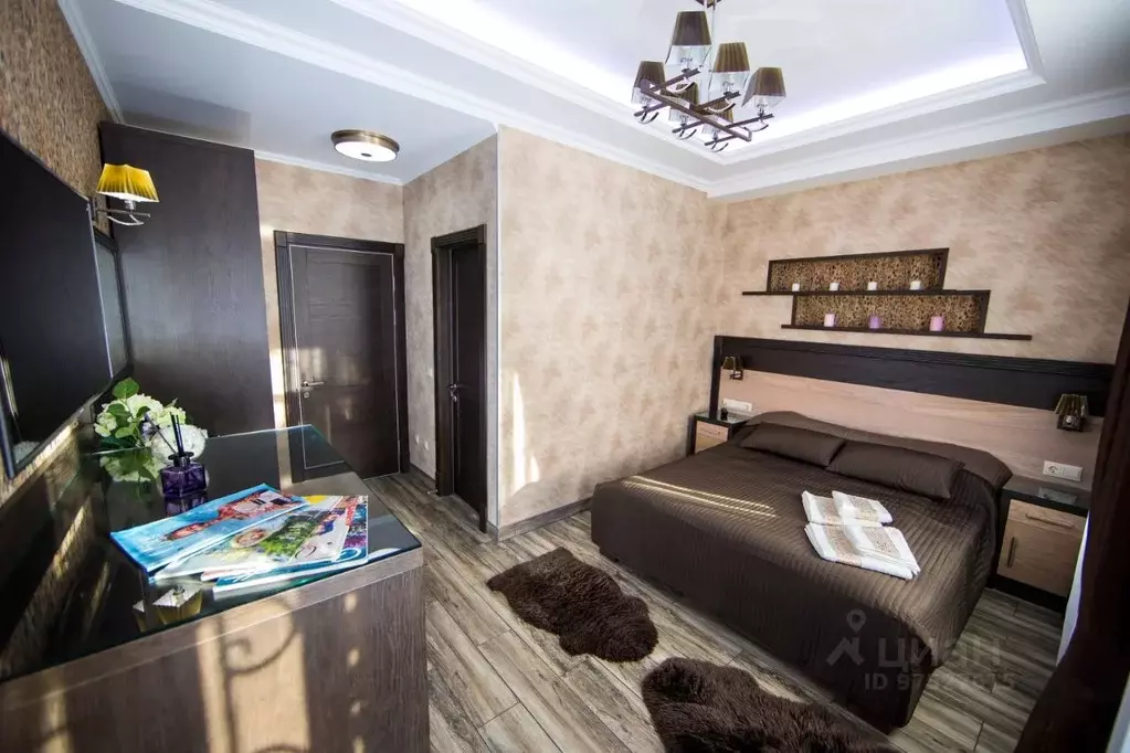 Комната Санкт-Петербург ул. Цимбалина, 32 (33.0 м) - Фото 1