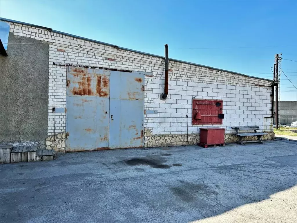 Склад в Саратовская область, Саратов Универсальная ул., 1 (934 м) - Фото 1