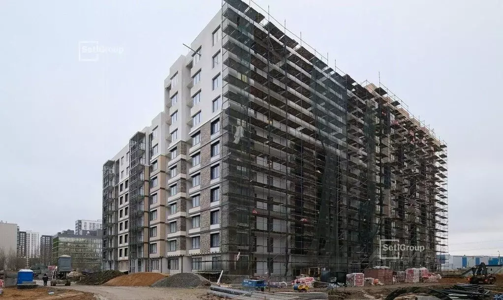 Гараж в Санкт-Петербург Предпортовая тер.,  (13 м) - Фото 2