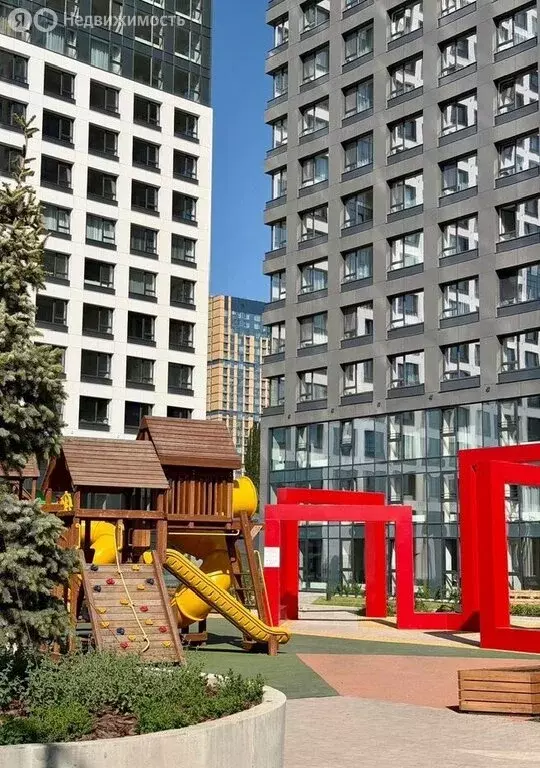 Квартира-студия: Уфа, жилой район Зелёная Роща, ЖК Урбаника, лит2 ... - Фото 1