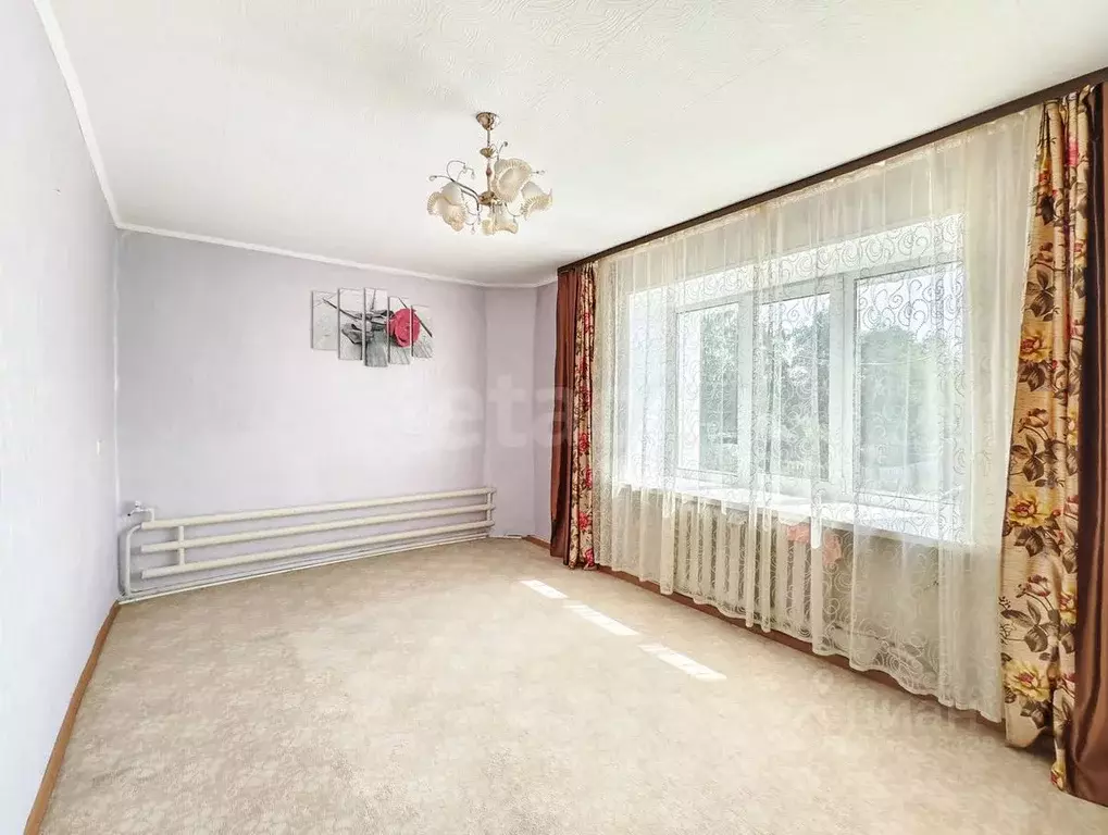 2-к кв. Тюменская область, с. Нижняя Тавда ул. Мысовая, 1 (40.0 м) - Фото 1