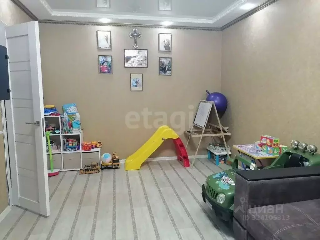 2-к кв. Томская область, Томск ул. Войкова, 61 (54.0 м) - Фото 1