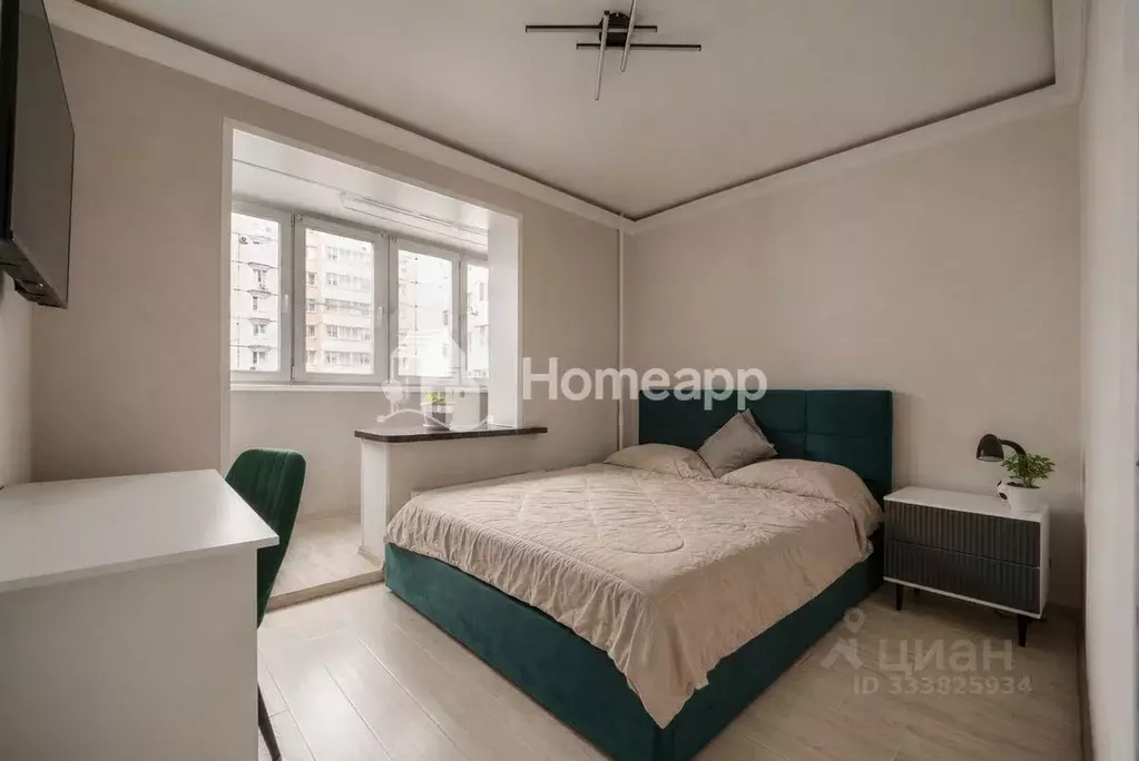 3-к кв. Московская область, Реутов ул. Победы, 22к1 (78.0 м) - Фото 1