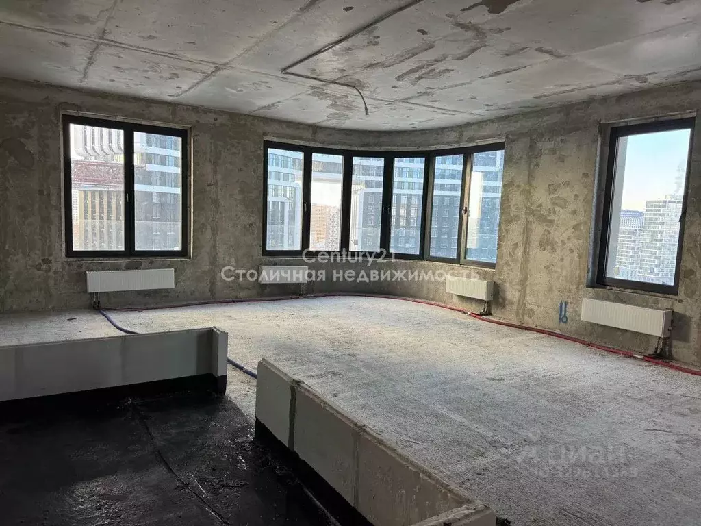 3-к кв. Москва ул. Василия Ланового, 7с1 (86.0 м) - Фото 1