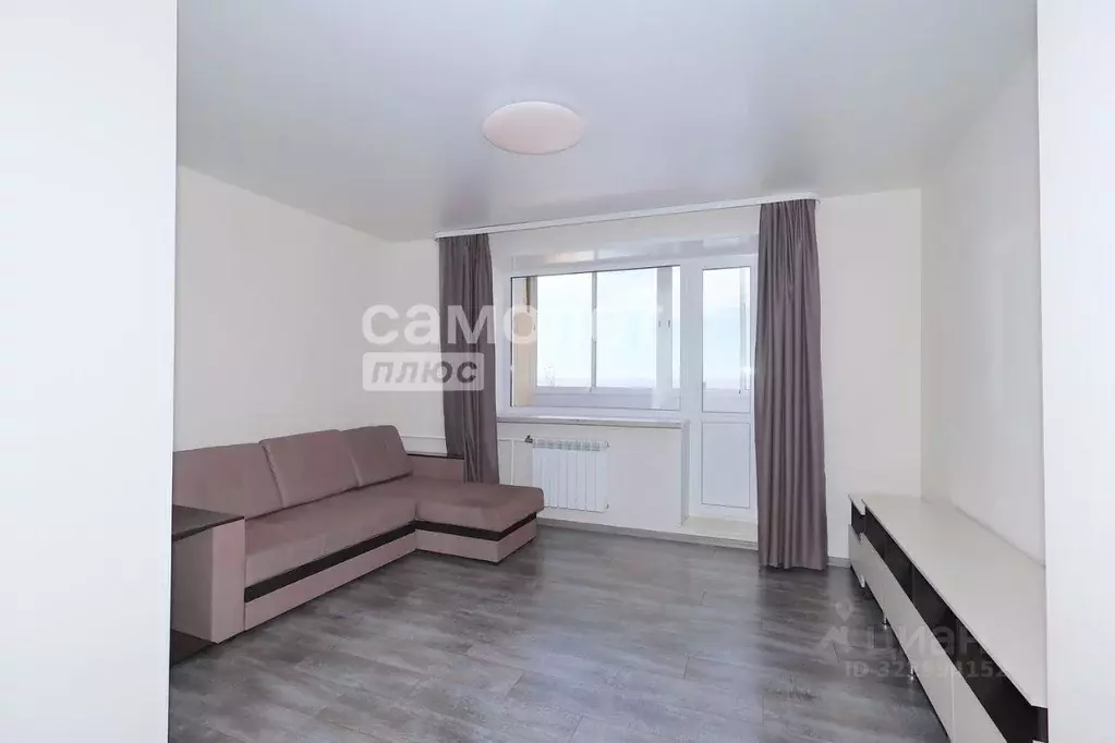 1-к кв. Кемеровская область, Кемерово просп. Шахтеров, 61А (32.8 м) - Фото 1