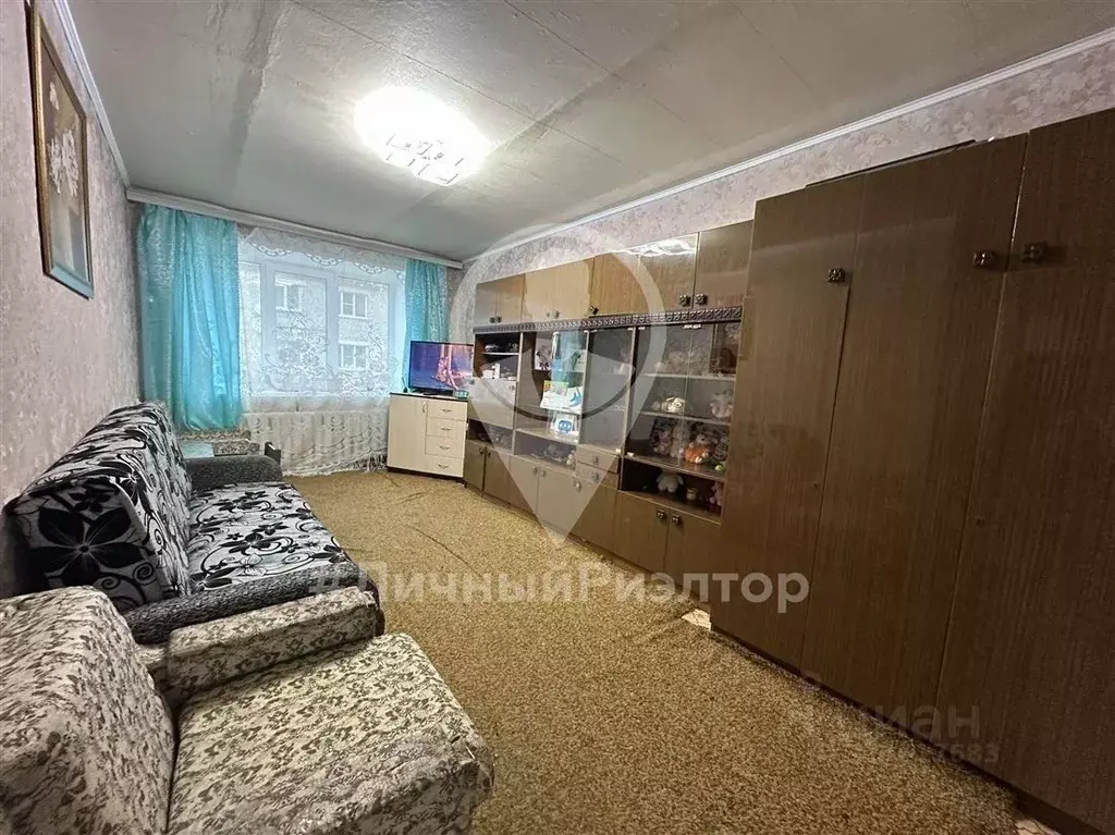 3-к кв. Рязанская область, Спасск-Рязанский Высоковольтная ул., 2 ... - Фото 1