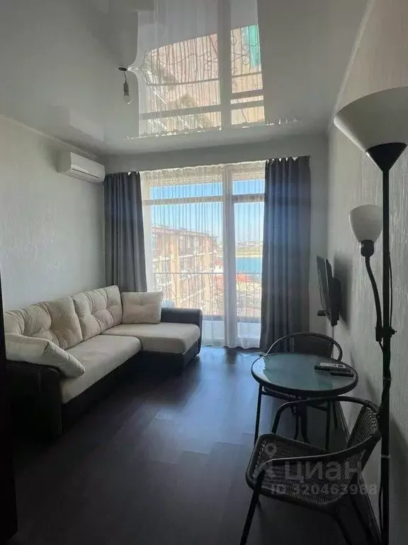 Студия Севастополь проезд Рубежный, 28 (24.5 м) - Фото 0