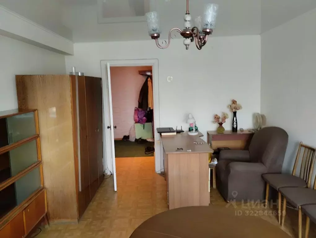 2-к кв. Самарская область, Самара ул. Маяковского, 14 (51.7 м) - Фото 2