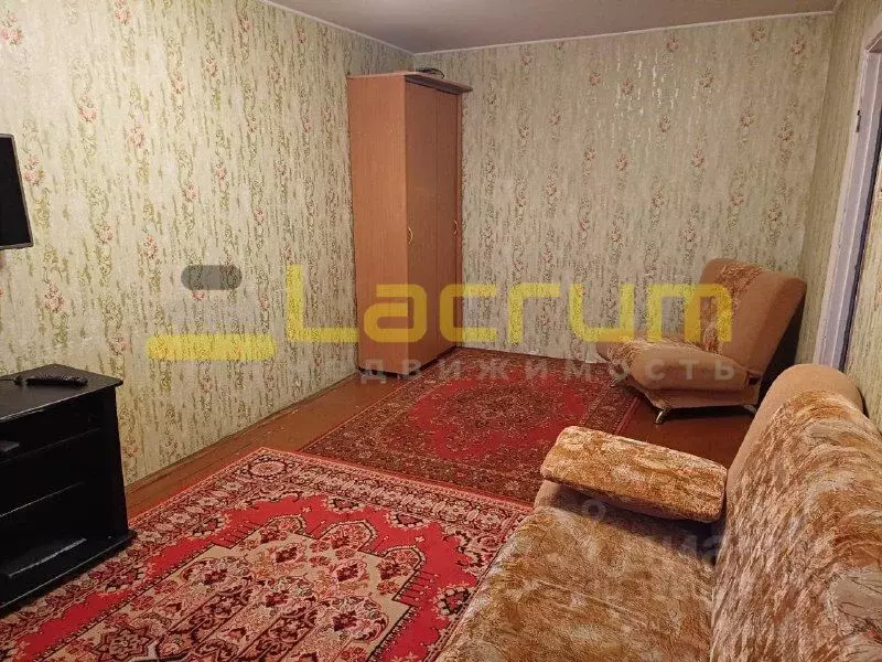 1-к кв. Красноярский край, Лесосибирск ул. Фрунзе, 26 (31.0 м) - Фото 2