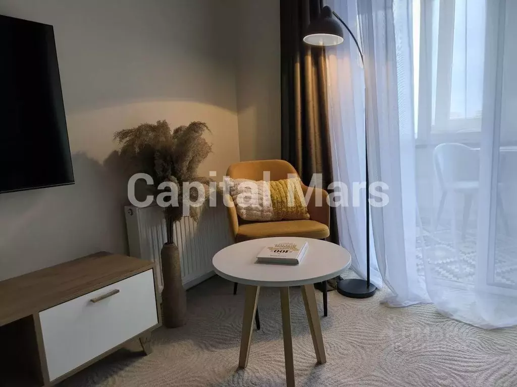 1-к кв. Краснодарский край, Краснодар ул. Имени Симиренко, 71к1 (35.0 ... - Фото 1