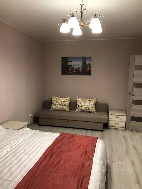 1-к кв. Ивановская область, Иваново ул. Парижской Коммуны, 41 (43.0 м) - Фото 2