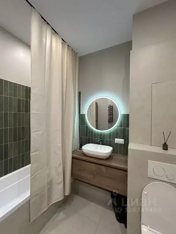 Студия Москва Стремянный пер., 2 (35.0 м) - Фото 2