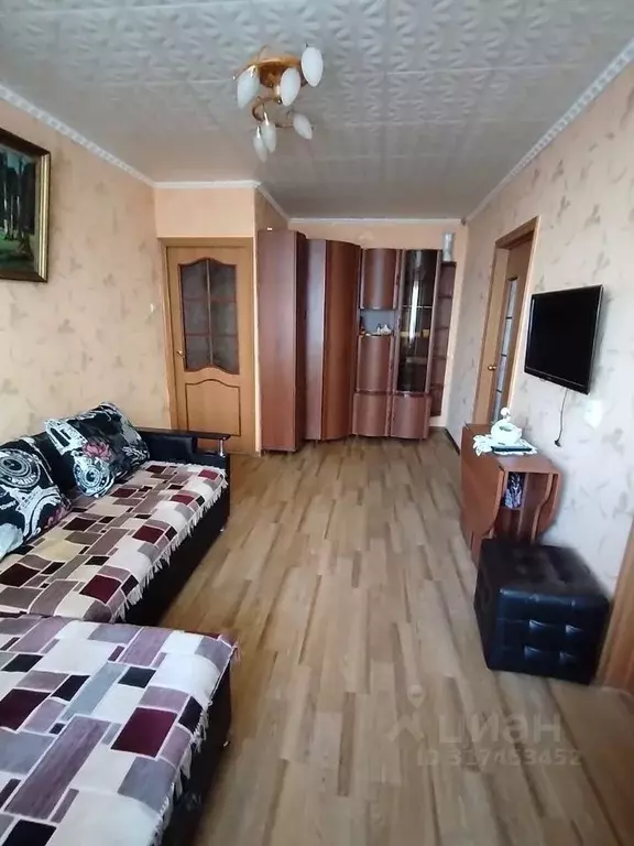 3-к кв. Оренбургская область, Оренбург Волгоградская ул., 36/3 (48.0 ... - Фото 0