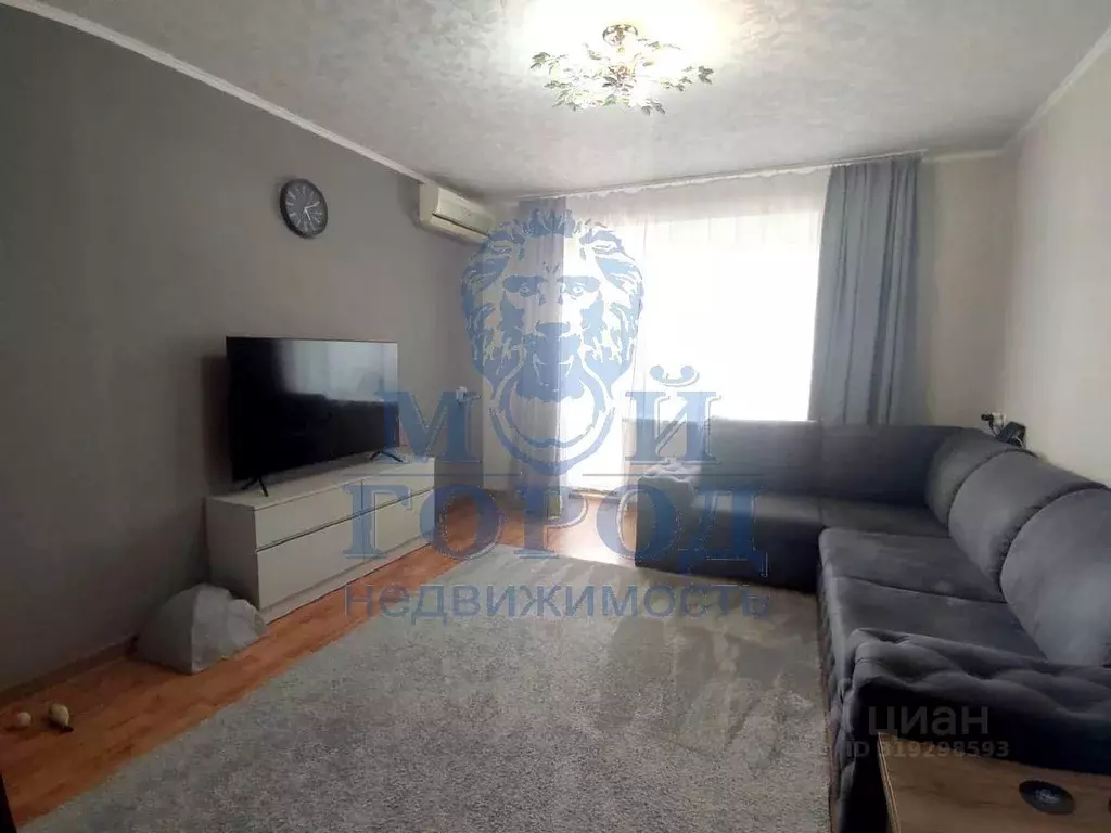 3-к кв. Ростовская область, Батайск ул. Герцена, 35 (60.0 м) - Фото 1