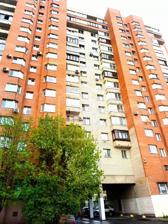 3-к. квартира, 64,7 м, 12/14 эт. - Фото 1