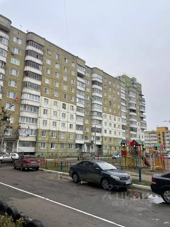 1-к кв. Пермский край, Пермь ул. Липатова, 22 (38.0 м) - Фото 1