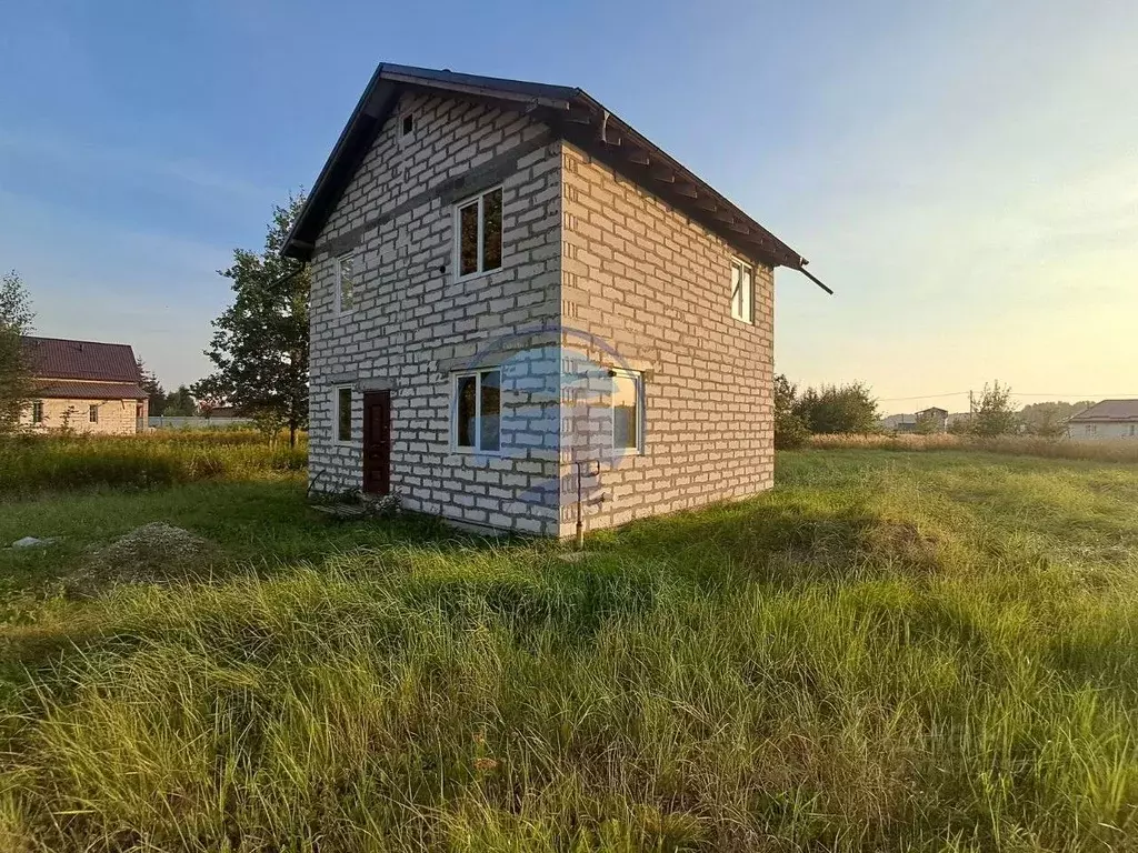 Дом в Калининградская область, Гурьевский муниципальный округ, пос. ... - Фото 1