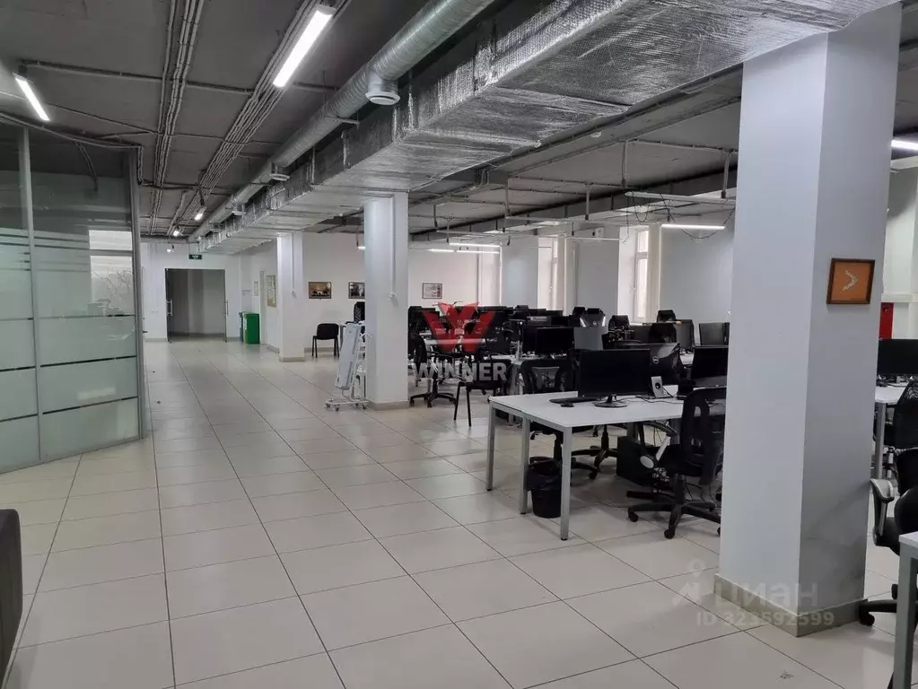 Офис в Нижегородская область, Нижний Новгород ул. Ульянова, 10А (765 ... - Фото 1