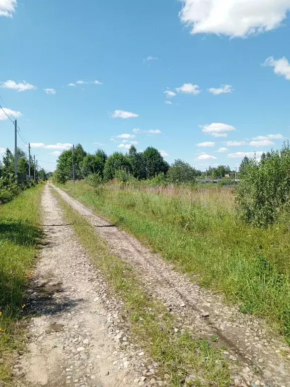 Участок 10 сот. (СНТ, ДНП) - Фото 1