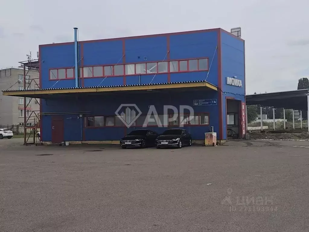 Помещение свободного назначения в Татарстан, Набережные Челны тракт ... - Фото 1