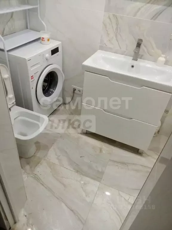 Студия Севастополь ул. Учительская, 19 (23.0 м) - Фото 2