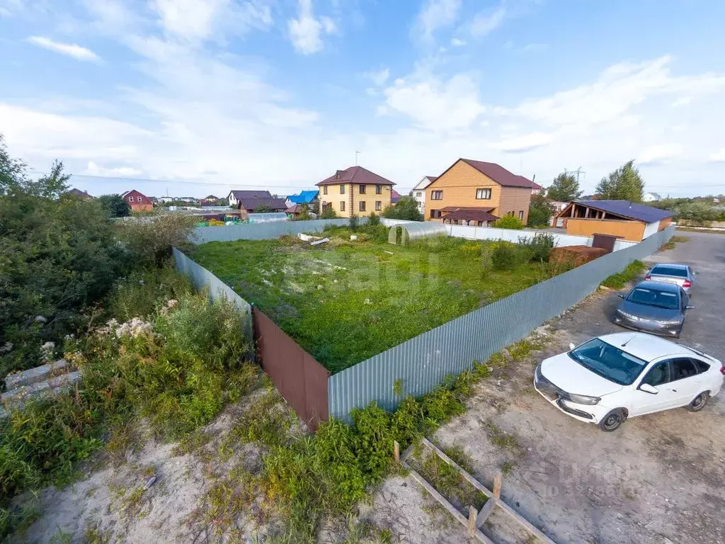 Участок в Тюменская область, Тюмень Казарово мкр,  (5.0 сот.) - Фото 1