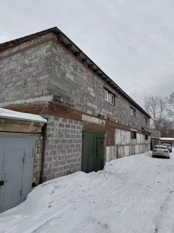 Производственное помещение в Челябинская область, Челябинск Енисейская ... - Фото 0