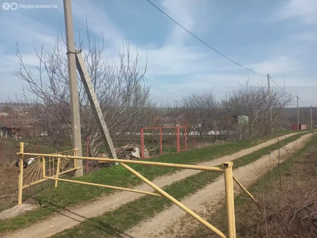 Участок в Ставрополь, садовое товарищество Грушовое (6.3 м) - Фото 1
