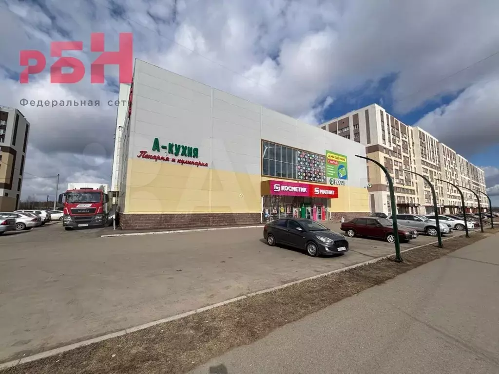 Помещение рядом с Магнитом и Фикс Прайсом, от 15-219м2 - Фото 1