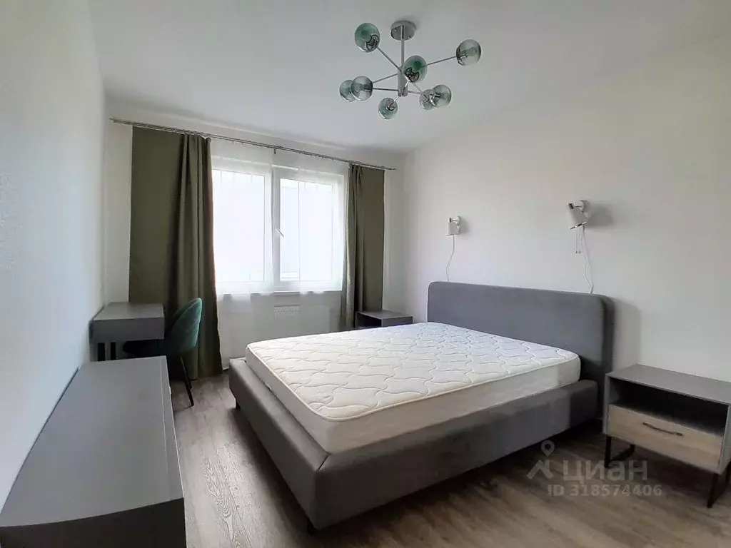 2-к кв. Санкт-Петербург наб. Реки Каменки, 19к4 (50.5 м) - Фото 0